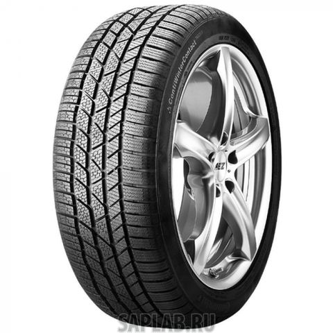 Купить CONTINENTAL 0353200 Шины Continental 225/55/16  H 95 ContiWinterContact TS830 P