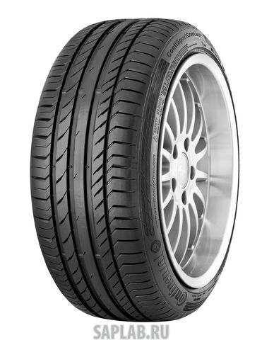 Купить CONTINENTAL 0354366 Шины Continental ContiSportContact 5 SUV 295/40 R22 112Y