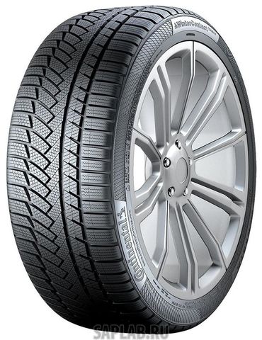 Купить CONTINENTAL 0354375 Шины Continental WinterContact TS850P 225/65 R17 102T FR SUV