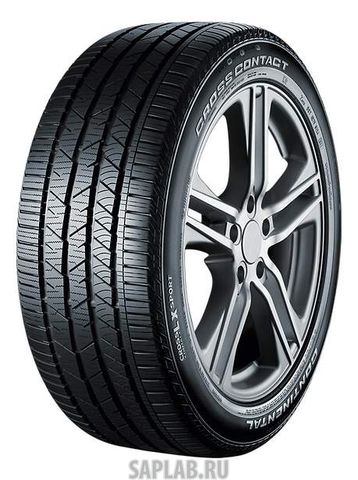 Купить CONTINENTAL 0354387 Шины Continental CrossContact LX Sport ContiSilent 275/40R22 108Y XL FR (354387)