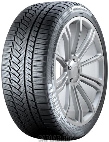 Купить CONTINENTAL 0354391 Шины Continental WinterContact TS 850 P 265/60 R18 114H (до 210 км/ч) 354391