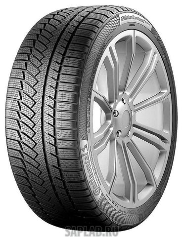 Купить CONTINENTAL 0354392 Шины Continental WinterContact TS 850 P 235/65 R18 110H (до 210 км/ч) 354392