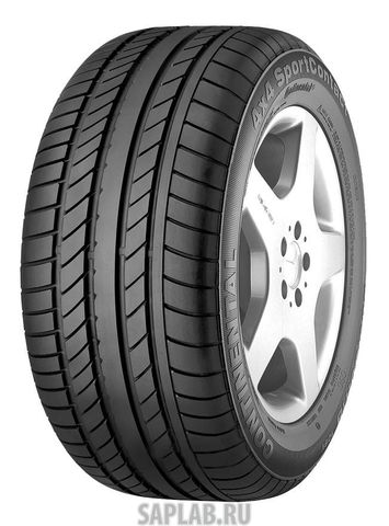 Купить CONTINENTAL 0354441 Шины Continental Conti4x4SportContact 275/40 R20 106Y XL