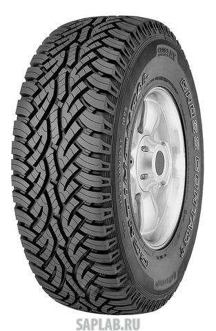 Купить CONTINENTAL 0354465 Шины Continental ContiCrossContact AT 245/70 R16 111S XL