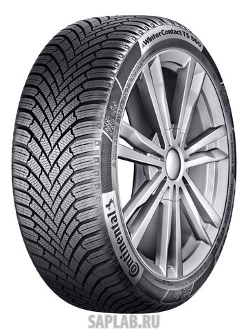 Купить CONTINENTAL 0354486 Шины Continental ContiWinterContact TS 860 275/40 R21 107V