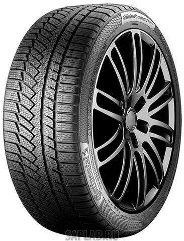 Купить CONTINENTAL 0355030 Шины Continental  245/45/18  V 96 WinterContact TS 850 P Seal 0355030