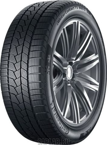 Купить CONTINENTAL 0355115 Шины Continental 185/55R16 87T XL ContiWinterContact TS 860 TL