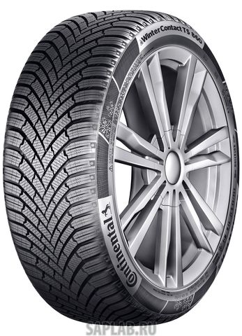 Купить CONTINENTAL 0355246 Шины Continental ContiWinterContact TS 860 S 275/35 R19 100V XL RunFlat