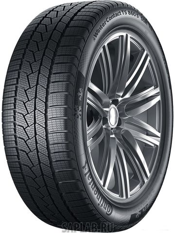 Купить CONTINENTAL 0355372 Шины Continental 285/40R19 107V XL WinterContact TS 860 S TL FR 0355372