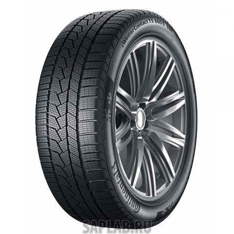 Купить CONTINENTAL 0355398 Шины Continental ContiWinterContact TS 860 S 265/45 R20 108W XL