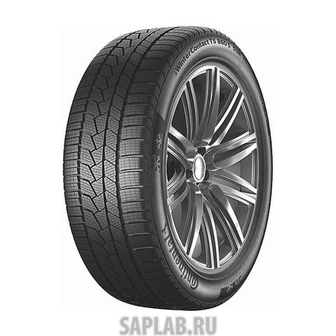 Купить CONTINENTAL 0355521 Шины Continental 245/45/20 V 103 WinterContact TS860S XL SSR Run Flat
