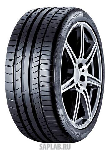 Купить CONTINENTAL 0356168 Шины Continental SportContact 255/30 R19 91Y (до 300 км/ч) 356168