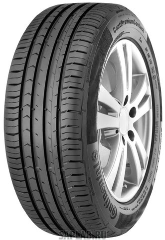 Купить CONTINENTAL 0356191 Шины Continental ContiPremiumContact 5 205/55 R16 94 356191
