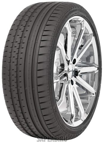 Купить CONTINENTAL 0356235 Шины Continental ContiSportContact 2 205/55 R16 91W