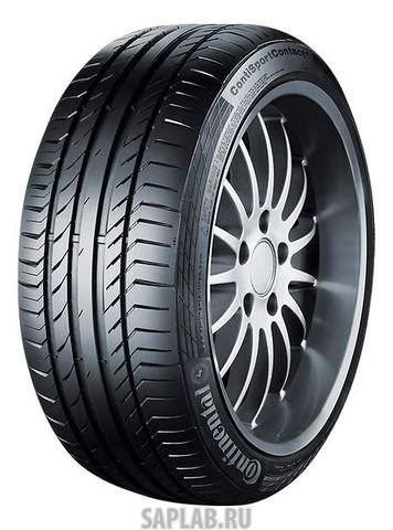 Купить CONTINENTAL 0356382 Шины Continental ContiSportContact 5 225/50R17 94V FR (356382)