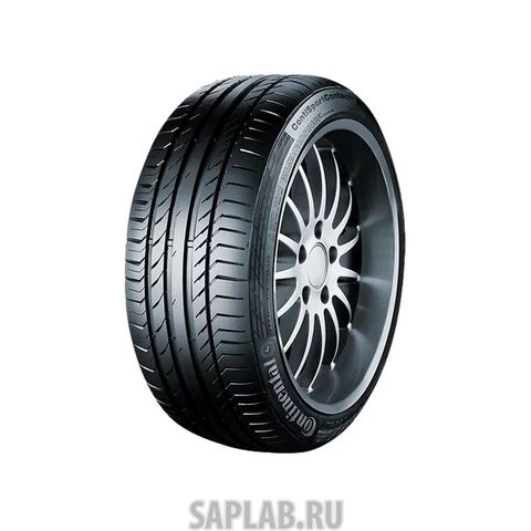 Купить CONTINENTAL 0356389 Шины Continental ContiSportContact 5 245/45R18 96 Y