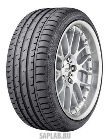 Купить CONTINENTAL 0356443 Шины Continental ContiSportContact 3 285/35 R20 Z XL