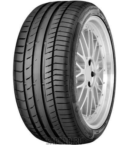 Купить CONTINENTAL 0356977 Шины Continental ContiSportContact 5 SUV 275/45 R21 110Y XL (CAE 0356977)0356977