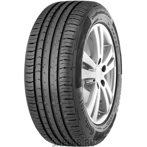 Купить CONTINENTAL 0357005 Шины CONTINENTAL PremiumContact 5 205/55 R17 95Y XL J 03570050000