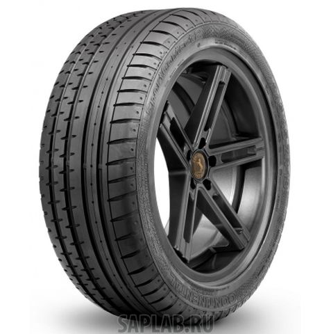 Купить CONTINENTAL 0357025 Шины летняя Continental 255/40 R19 100Y XL