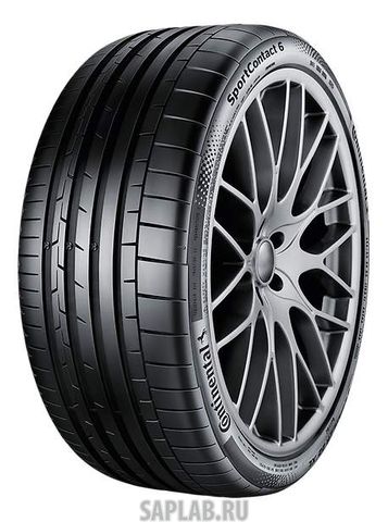 Купить CONTINENTAL 0357813 Шины Continental SportContact 6 315/40 R21 115 Y MO1