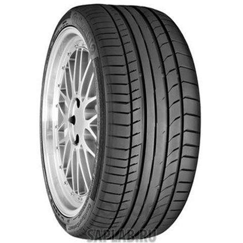 Купить CONTINENTAL 0357822 Шины Continental ContiSportContact 5 225/45R18 95 Y