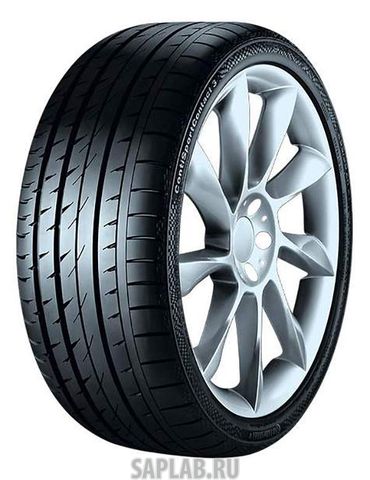 Купить CONTINENTAL 0357896 Шины Continental ContiSportContact 3 205/45R17 88V BS XL