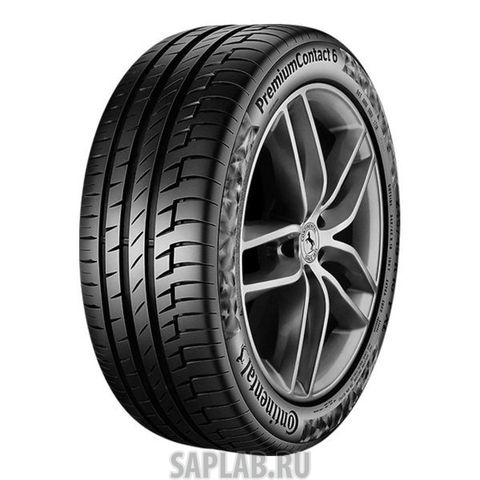 Купить CONTINENTAL 0358108 Шины Continental PremiumContact 6 275/35R19 100 Y