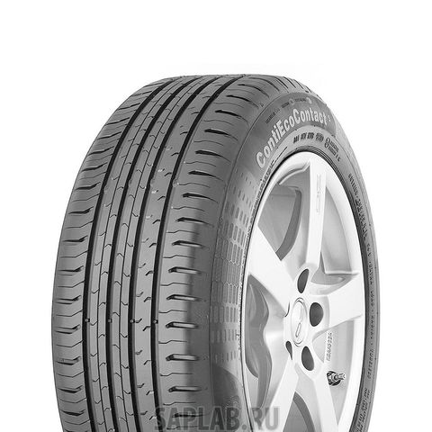 Купить CONTINENTAL 0358209 Шины Continental ContiEcoContact 5 215/65 R17 99 0358209