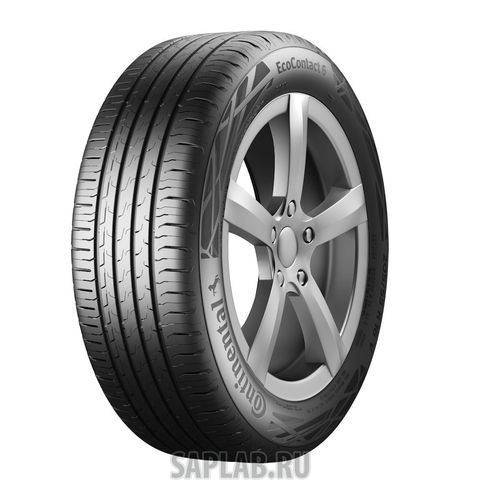 Купить CONTINENTAL 0358299 Шины Continental EcoContact 6 195/55 R15 85H