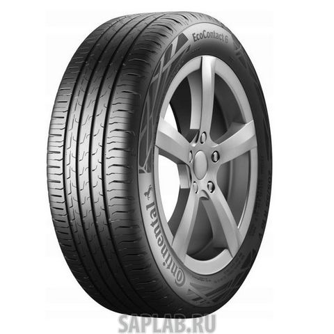 Купить CONTINENTAL 0358482 Шины Continental EcoContact 6 225/50 R17 98 Y