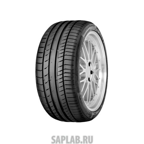 Купить CONTINENTAL 0358630 Шины Continental Contisportcontact 5p 265/30 R20 94Y Ro1 Xl Contisilent