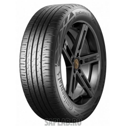 Купить CONTINENTAL 0358806 Шины Continental ContiEcoContact 6 315/30R22 107Y XL *