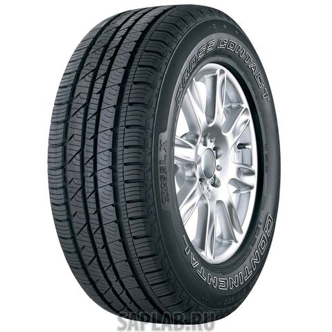 Купить CONTINENTAL 0359008 Шины Continental 255/50/20 H 109 ContiCrossContact LX Sport XL (AO)