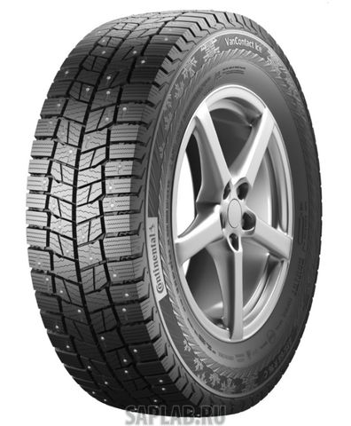 Купить CONTINENTAL 0453259 Шины Continental 225/55/17 R 109/107 C VanContact Ice SD 8PR Ш.