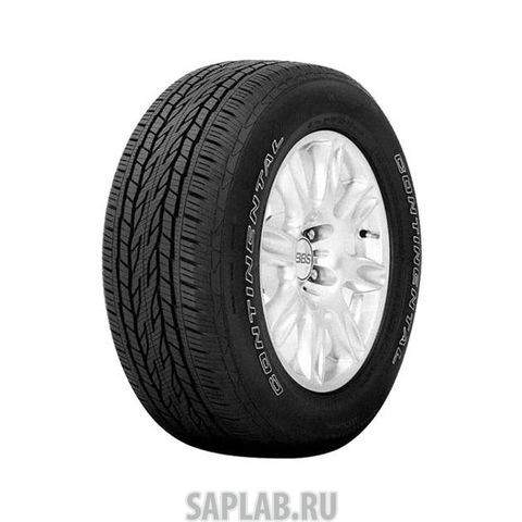 Купить CONTINENTAL 1549304 Шины Continental ContiCrossContact LX20 275/55 R20 111 1549304