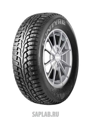 Купить CONTYRE 9093714 Шины Contyre Arctic Ice 2 205/55 R16 91T шипованная