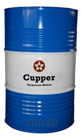 Купить CUPPER NS5W4050 Моторное масло Cupper Synthetic 5W-40 50л