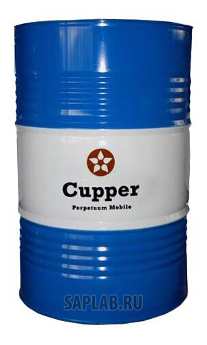 Купить CUPPER SL5W4050 Моторное масло Cupper SL 5W-40 4л