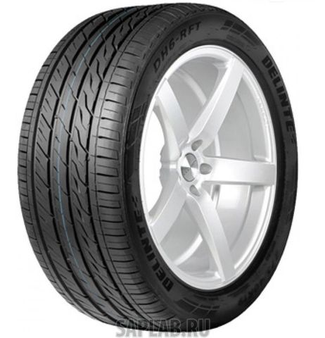 Купить DELINTE 6901532505053 Шины DELINTE DH6-RFT 245/50 R18 100 Y