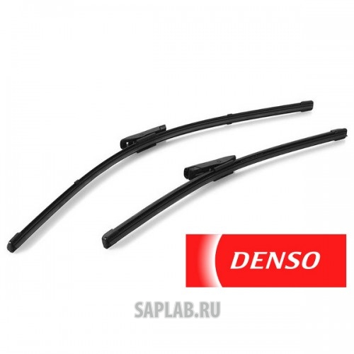 Купить DENSO DF100 К-т щёток Audi A5 (07-), VW Tiguan (07-) LHD