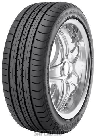 Купить DUNLOP 266817 Шины DUNLOP SP 2050 205/50 R17 93V (до 240 км/ч) 266817