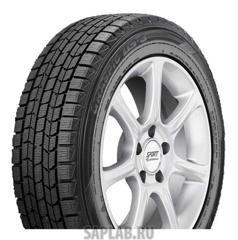 Купить DUNLOP 28825313 Шины DUNLOP GRDS3 2013 185/55 R16 83Q (до 160 км/ч) 288253_13