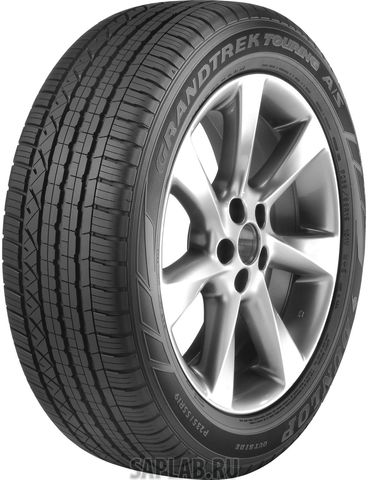 Купить DUNLOP 29342714 Шины DUNLOP GRANDTREK TOURING 2014 235/60 R18 103V (до 240 км/ч) 29342714