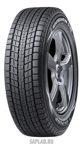 Купить DUNLOP 30781514 Шины DUNLOP WINTER MAXX WM01 2014 205/60 R16 96T (до 190 км/ч) 307815_14