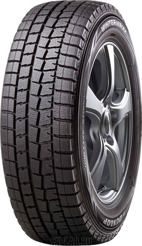 Купить DUNLOP 30783114 Шины DUNLOP WINTER MAXX WM01 2014 175/65 R15 84T (до 190 км/ч) 30783114