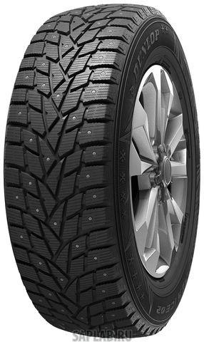 Купить DUNLOP 317291S Шины Dunlop Grandtrek Ice 02 215/70 R16 100T