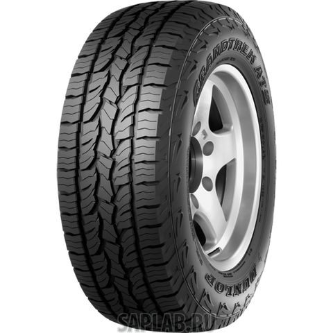 Купить DUNLOP 336059 Шины Dunlop Grandtrek AT5 235/85 R16 120R