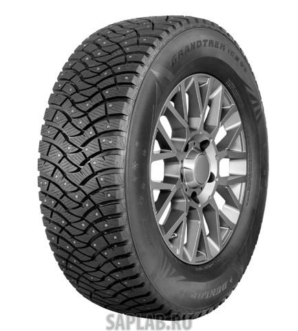 Купить DUNLOP 338662 Шины Dunlop Grandtrek Ice 03 255/55R20 110T XL