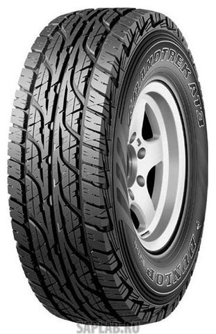 Купить DUNLOP 564605 Шины DUNLOP Grandtrek AT3 265/70 R15 112T (до 190 км/ч) 564605
